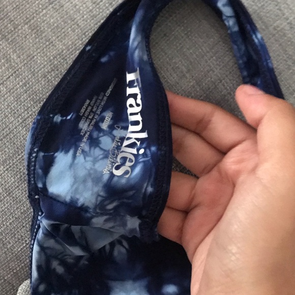 Frankies Bikinis Sunny Top S: MED - Picture 2 of 3